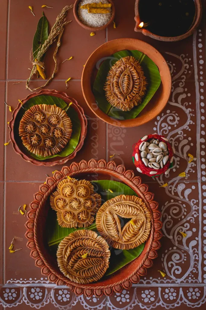 Nokshi Pitha