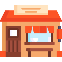 Restaurant food